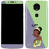 Disney Princess Tiana Art Moto E5 Plus Skin
