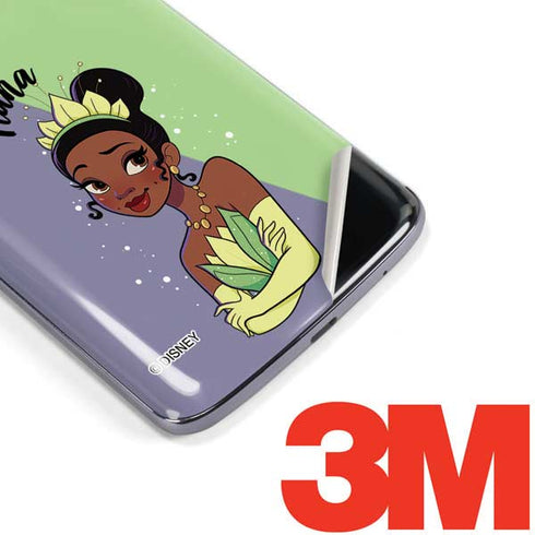 Disney Princess Tiana Art Moto E5 Plus Skin