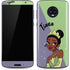 Disney Princess Tiana Art Moto G6 Skin