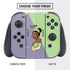 Disney Princess Tiana Art Nintendo Switch Bundle Skin