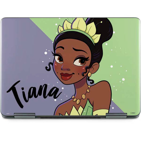 Disney Princess Tiana Art Notebook 9 Pro 13in (2017) Skin