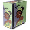 Disney Princess Tiana Art NZXT H510 Compact ATX Mid-Tower Case Skin