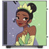 Disney Princess Tiana Art NZXT H510 Compact ATX Mid-Tower Case Skin