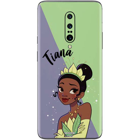 Disney Princess Tiana Art OnePlus 7 Pro Skin