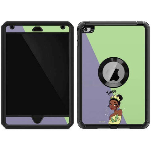 Disney Princess Tiana Art Otterbox Defender iPad Skin