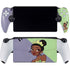 Disney Princess Tiana Art PlayStation Portal Remote Player Skin