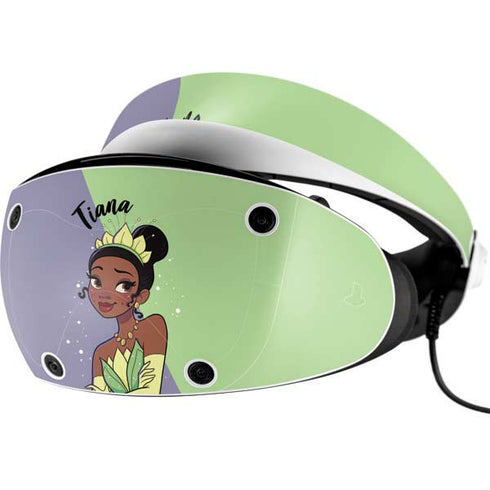 Disney Princess Tiana Art PlayStation VR2 Skin