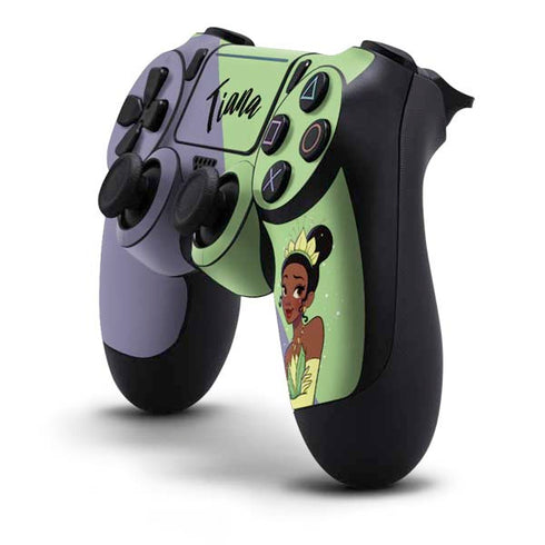 Disney Princess Tiana Art PS4 Pro/Slim Controller Skin