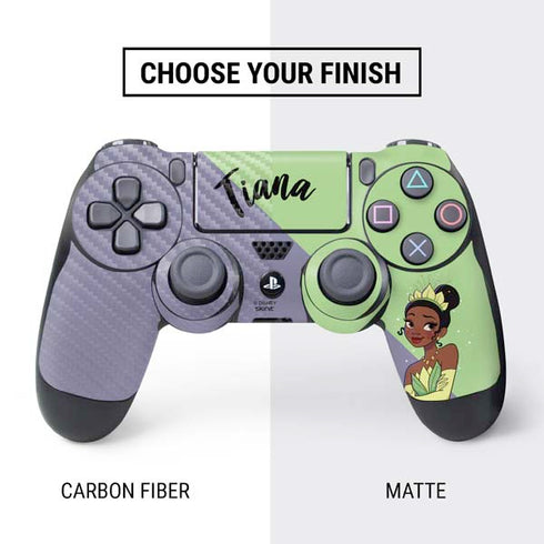 Disney Princess Tiana Art PS4 Pro/Slim Controller Skin