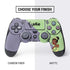 Disney Princess Tiana Art PS4 Pro/Slim Controller Skin