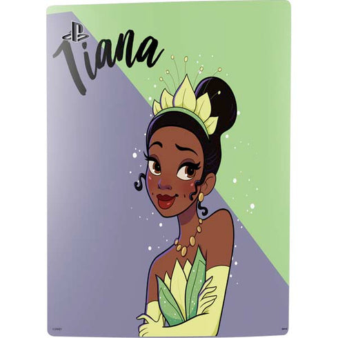 Disney Princess Tiana Art PS5 Bundle Skin