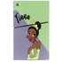 Disney Princess Tiana Art PS5 Slim Digital Edition Bundle Skin