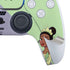 Disney Princess Tiana Art PS5 Slim Digital Edition Bundle Skin