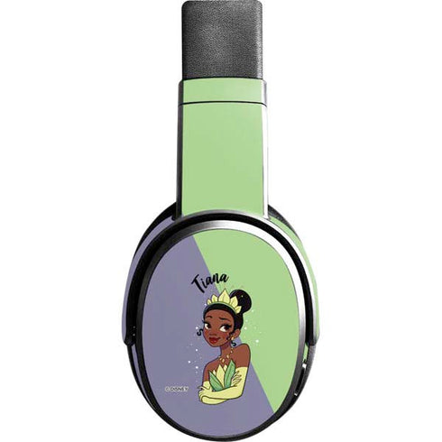 Disney Princess Tiana Art Skullcandy Crusher Wireless Skin