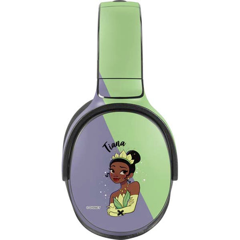 Disney Princess Tiana Art Skullcandy Venue Skin