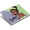 Disney Princess Tiana Art Surface Book Skin