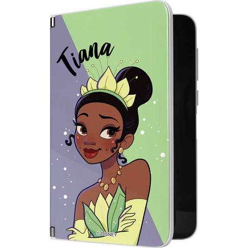 Disney Princess Tiana Art Surface Duo Skin