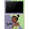Disney Princess Tiana Art Surface Go Skin