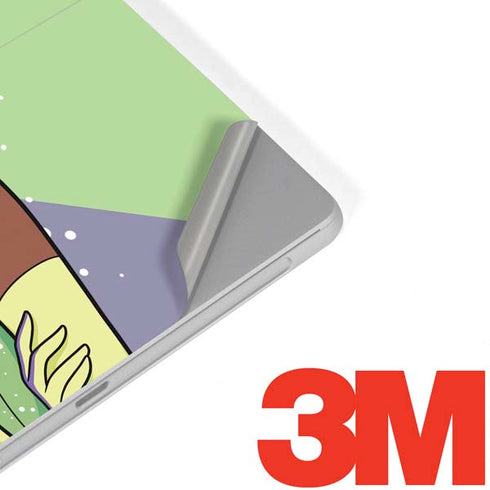 Disney Princess Tiana Art Surface Go Skin