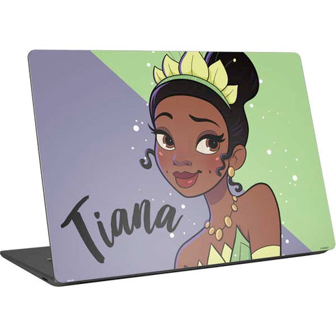 Disney Princess Tiana Art Surface Laptop 4 15in Skin