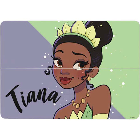 Disney Princess Tiana Art Surface Laptop Studio Skin