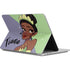 Disney Princess Tiana Art Surface Laptop Studio Skin