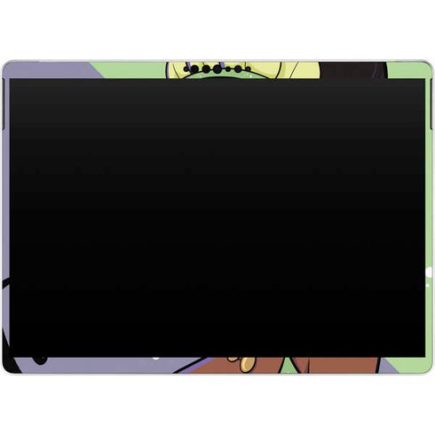 Disney Princess Tiana Art Surface Pro 9 Skin