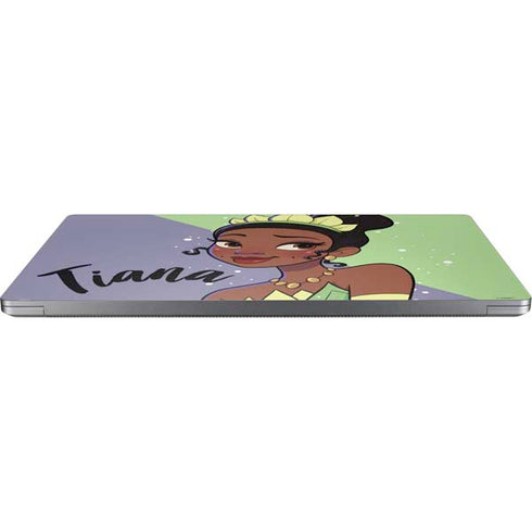 Disney Princess Tiana Art Universal Laptop 17in (13.8 x 10in) Skin