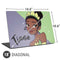 Disney Princess Tiana Art Universal Laptop 18in (14.6 x 10.6in) Skin