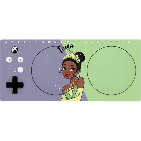 Disney Princess Tiana Art Xbox Adaptive Controller Skin
