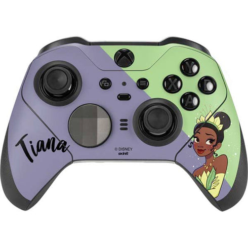 Disney Princess Tiana Art Xbox Elite Wireless Controller Series 2 Skin