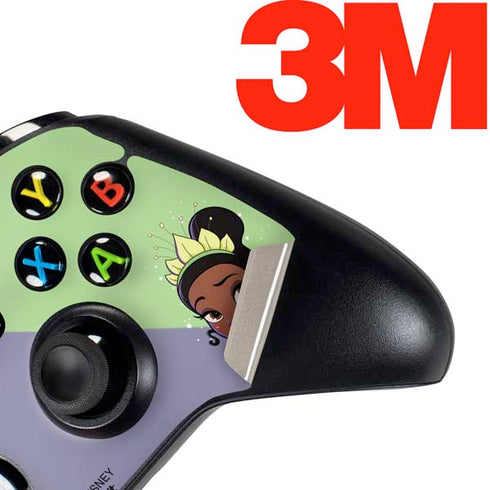 Disney Princess Tiana Art Xbox One Controller Skin