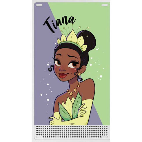 Disney Princess Tiana Art Xbox Series S Skins