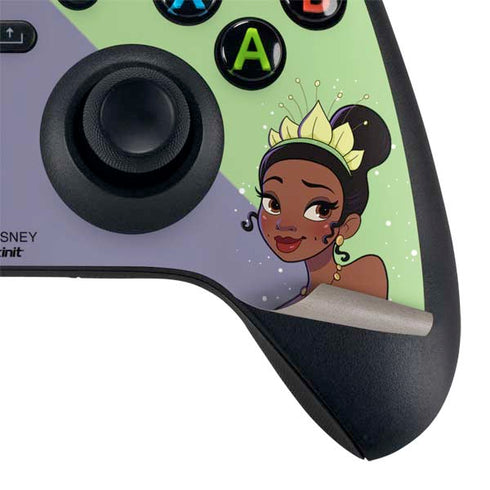 Disney Princess Tiana Art Xbox Series X Bundle Skin