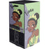 Disney Princess Tiana Art Xbox Series X Console Skin