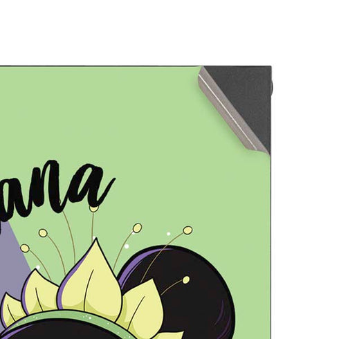 Disney Princess Tiana Art Xbox Series X Console Skin