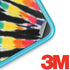 Liquid Blue Tie Dye - Rainbow Nintendo 2DS XL (2017) Skin