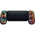 Liquid Blue Tie Dye - Rainbow Backbone One for iPhone Game Controller Skin