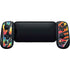 Liquid Blue Tie Dye - Rainbow Backbone One for iPhone Game Controller Skin
