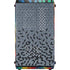 Liquid Blue Tie Dye - Rainbow Cooler Master MasterBox Q300L Mini Tower Skin