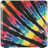 Liquid Blue Tie Dye - Rainbow Cooler Master MasterBox Q300L Mini Tower Skin