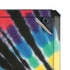 Liquid Blue Tie Dye - Rainbow Cooler Master MasterBox Q300L Mini Tower Skin
