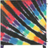 Liquid Blue Tie Dye - Rainbow Corsair 4000D Tempered Glass Mid-Tower ATX Case Skin
