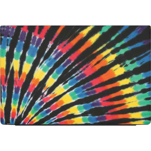 Liquid Blue Tie Dye - Rainbow Dell Vostro Skin