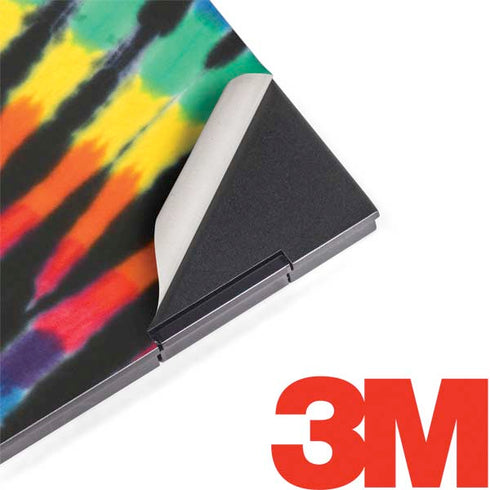 Liquid Blue Tie Dye - Rainbow HP Envy Skin