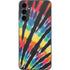 Liquid Blue Tie Dye - Rainbow Galaxy A14 5G Skin