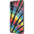 Liquid Blue Tie Dye - Rainbow Galaxy A14 5G Skin