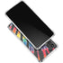 Liquid Blue Tie Dye - Rainbow Galaxy A32 5G Clear Case
