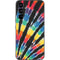 Liquid Blue Tie Dye - Rainbow Galaxy A54 5G Skin