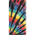 Liquid Blue Tie Dye - Rainbow Galaxy Note 10 Pro Case